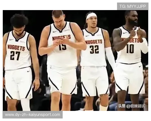 掘金、雷霆、火箭风起云涌：西部冠军重新洗牌